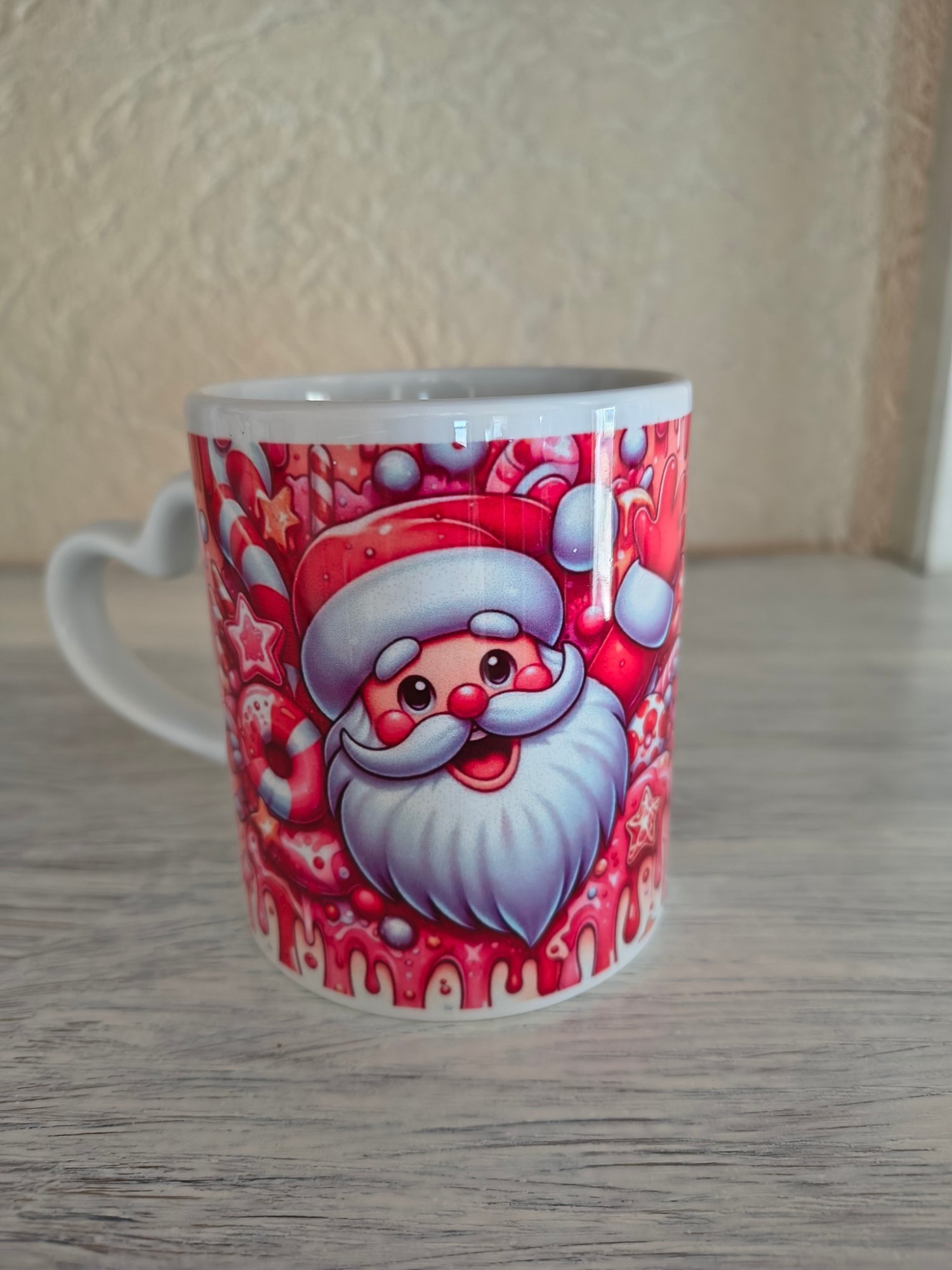 Cana ceramica